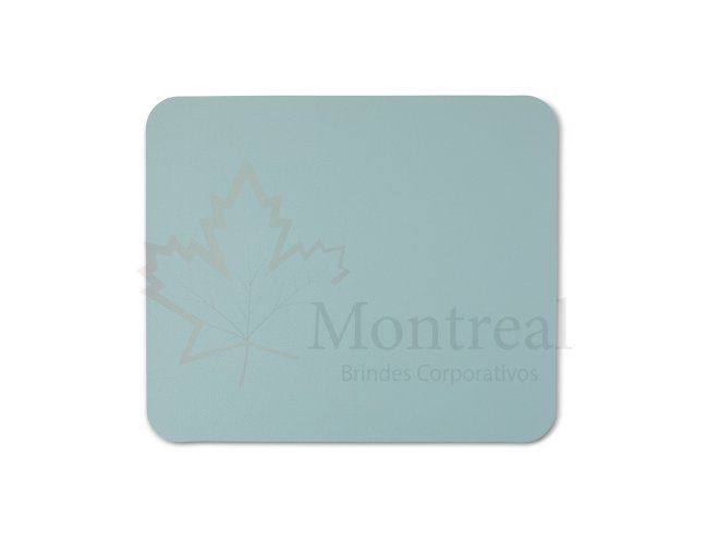 Mouse Pad Couro Sinttico