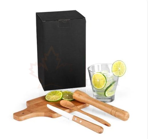 kit Caipirinha 5 peas