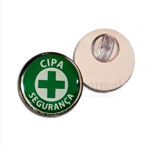 Pin Resinado 20mm