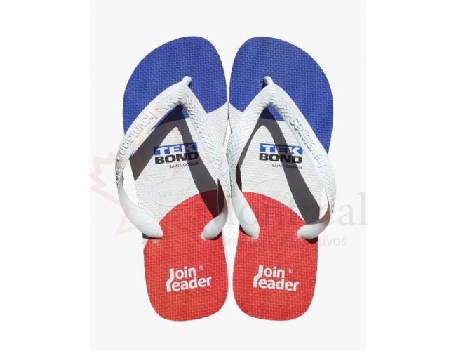 Chinelo Havaianas Personalizados